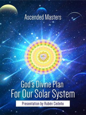 cover image of God's Divine Plan for our Solar System